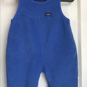 Patagonia Fleece Bibs Base Layer